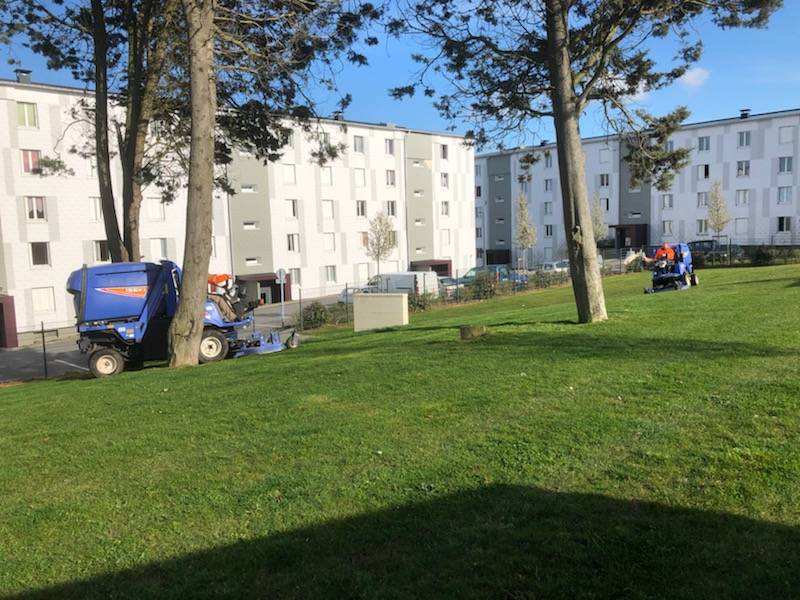 Votre paysagiste pour l'aménagement et l'entretien d'espace vert proche Yvetot